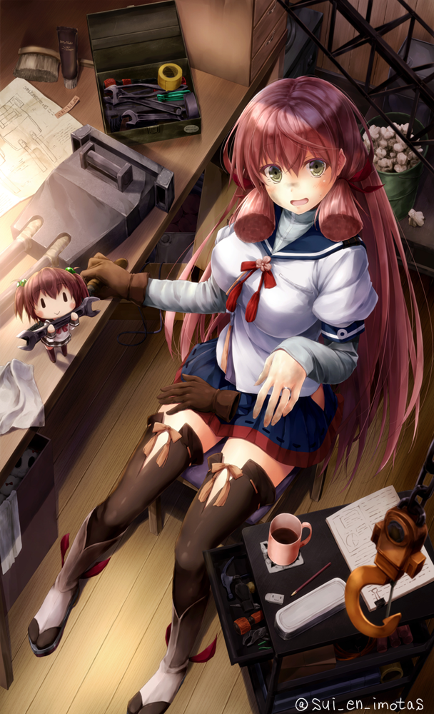 翠燕 على تويتر Lenneth16 わーい ありがとうございます 明石さん大好きなのです