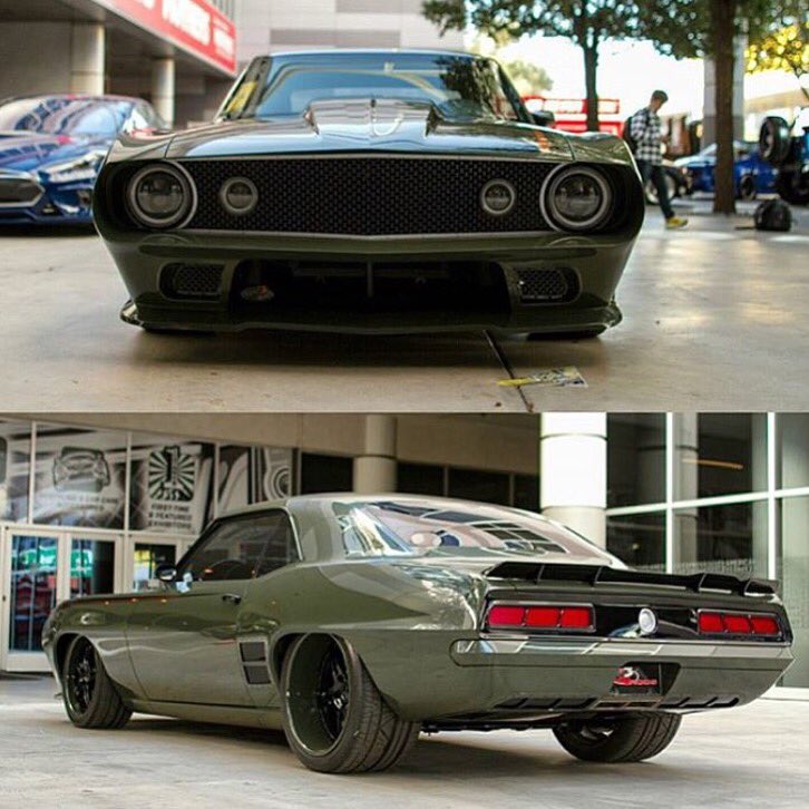 PureMuscleCars's tweet photo. '69 Camaro https://t.co/EDfZPCPRPW