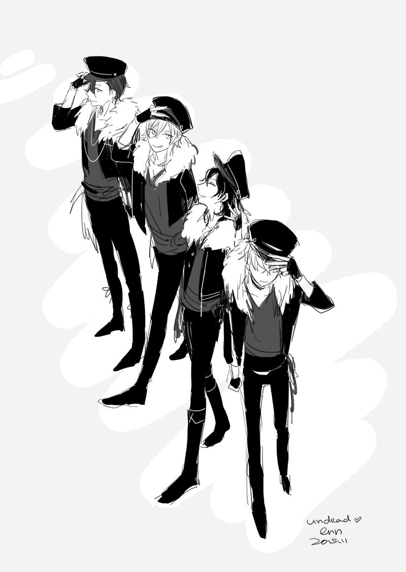 あんスタ/UNDEAD 