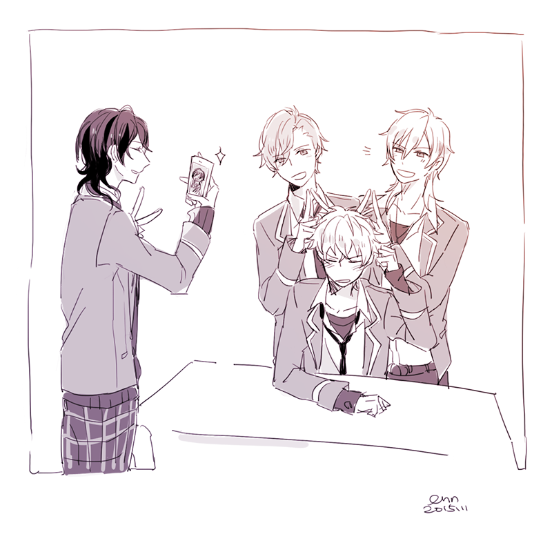 あんスタ/UNDEAD 