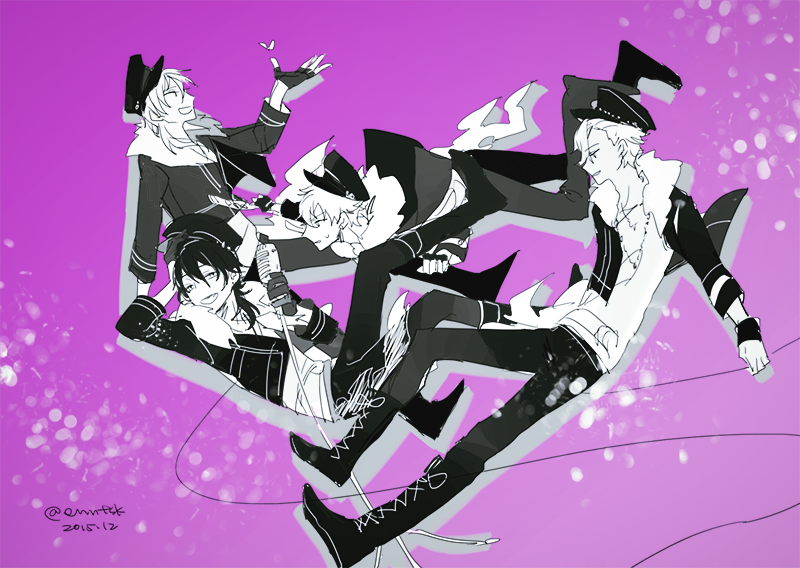 あんスタ/UNDEAD 