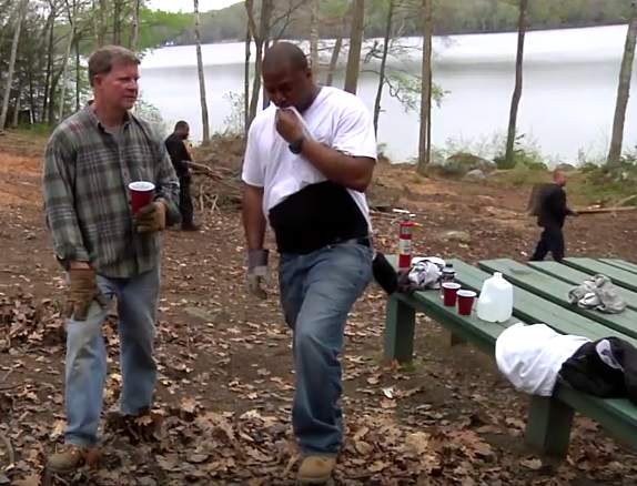 PracticalFaith2's tweet image. The weekend is a good time for some #PracticalFaith. Here's how Brian spends a Saturday: bit.ly/1NHfVsT