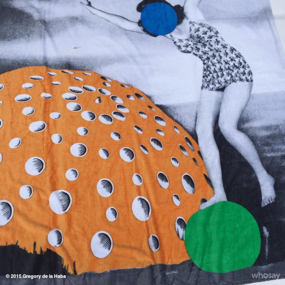 delahaba's tweet photo. Even the lawn chairs and beach towels at the Sagamore are artful! @sagamorehotel #whitehot #artbasel #sagamorebrunch https://t.co/1sFGUxSLwg