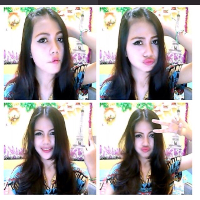 BebySisil's tweet photo. Malming at home #enjoylife https://t.co/reWAbgbGaU