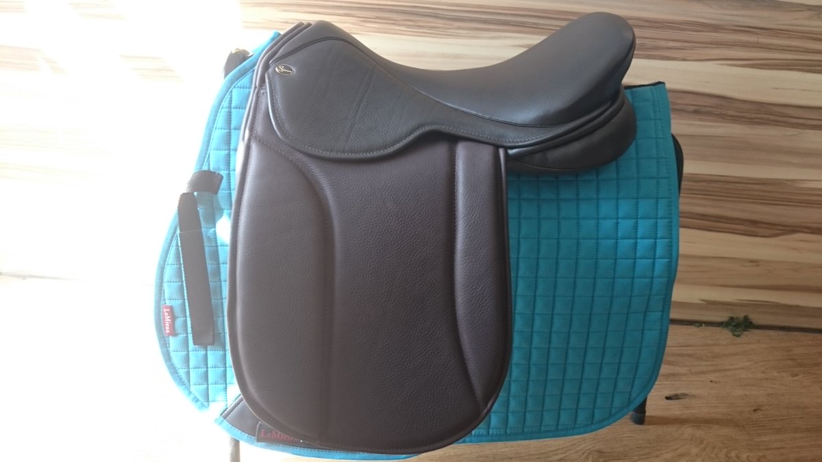 New English saddles, made to measure! We template your horse, make the saddle to fit you both any design from £750