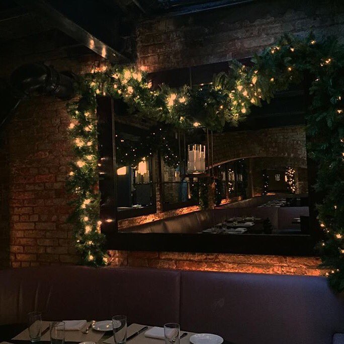 (The Mercer) Kitchen tweet media