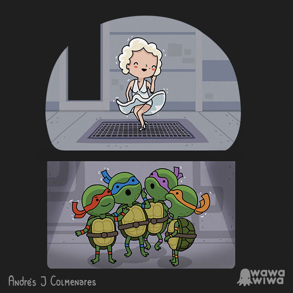 thedotstudio's tweet image. ¡#Humor para iniciar el fin de semana!
#GraphicDesignMatters