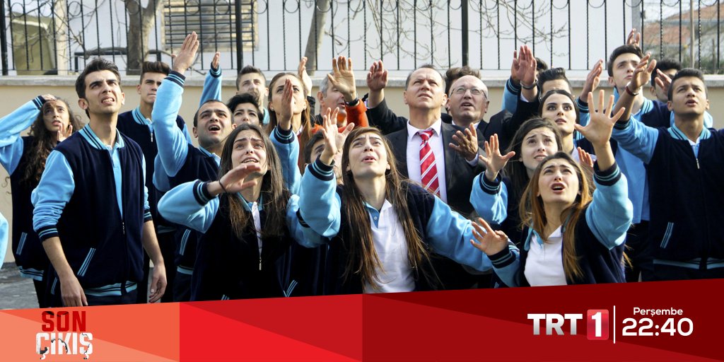 "Camcı yapma! İn aşağı!"
#SonÇıkış #YalnızDeğilsin