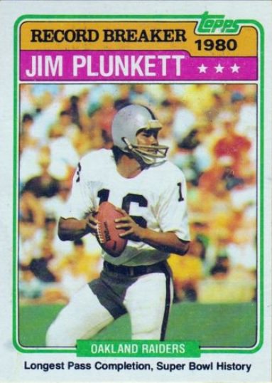 Happy 68th Birthday Jim Plunkett!      