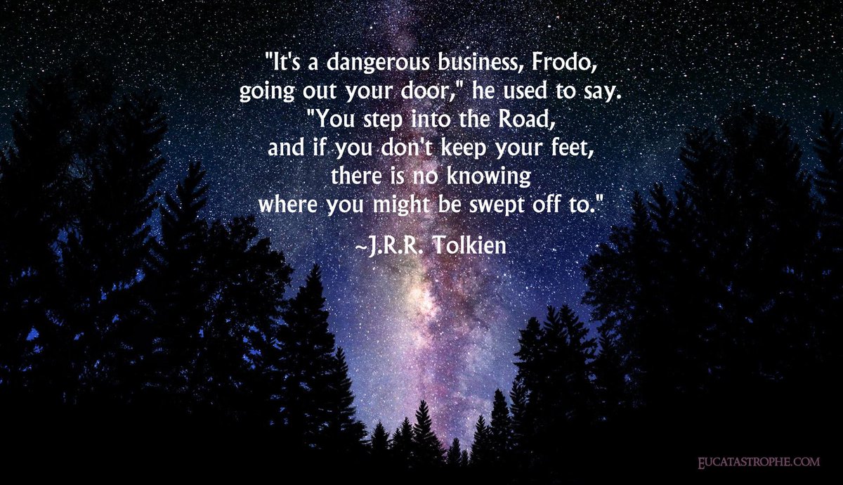 #TolkienWisdom