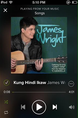 isabelbulatao's tweet photo. Good luck James on the awards night on December 9! Hope you bag the Best Performance by a New Male Recording Artist🎶 https://t.co/wDFHQ7a1lK