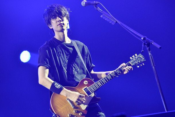 12月20日はBUMP OF CHICKENギター担当ヒロの誕生日！ という事で いい