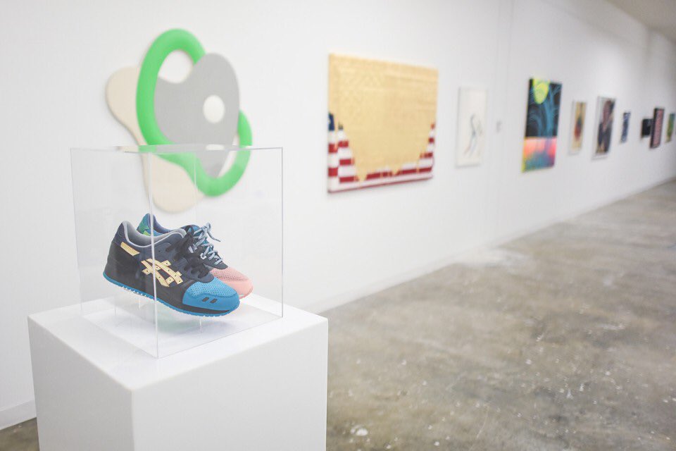 restockuk's tweet photo. Kith pay "Homage" to the Asics Gel Lyte III #kith #ronniefieg #asics #asicsgellyteiii #homage #25thanniversary https://t.co/uqCOvrvHGQ