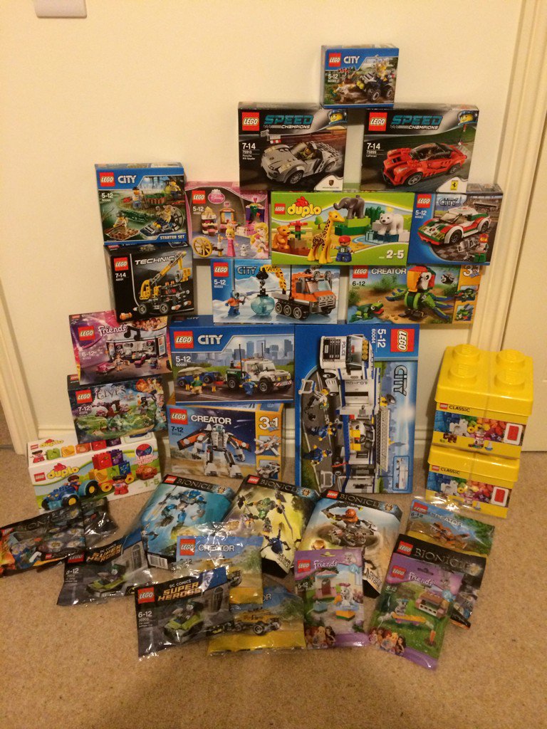 dizzysquiz's tweet photo. @NSCashforKids @northsound1 the fruits of our £191.80 raised. Will be dropping off next week. https://t.co/zpkKAxmu3P