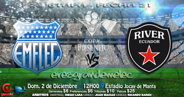 davicav7's tweet photo. Mañana Todos a llenar el JOCAY 

#RIV - #CSE - 12H00 - 06/12/2015

#MantaesAzul https://t.co/ZA5WexS4i6