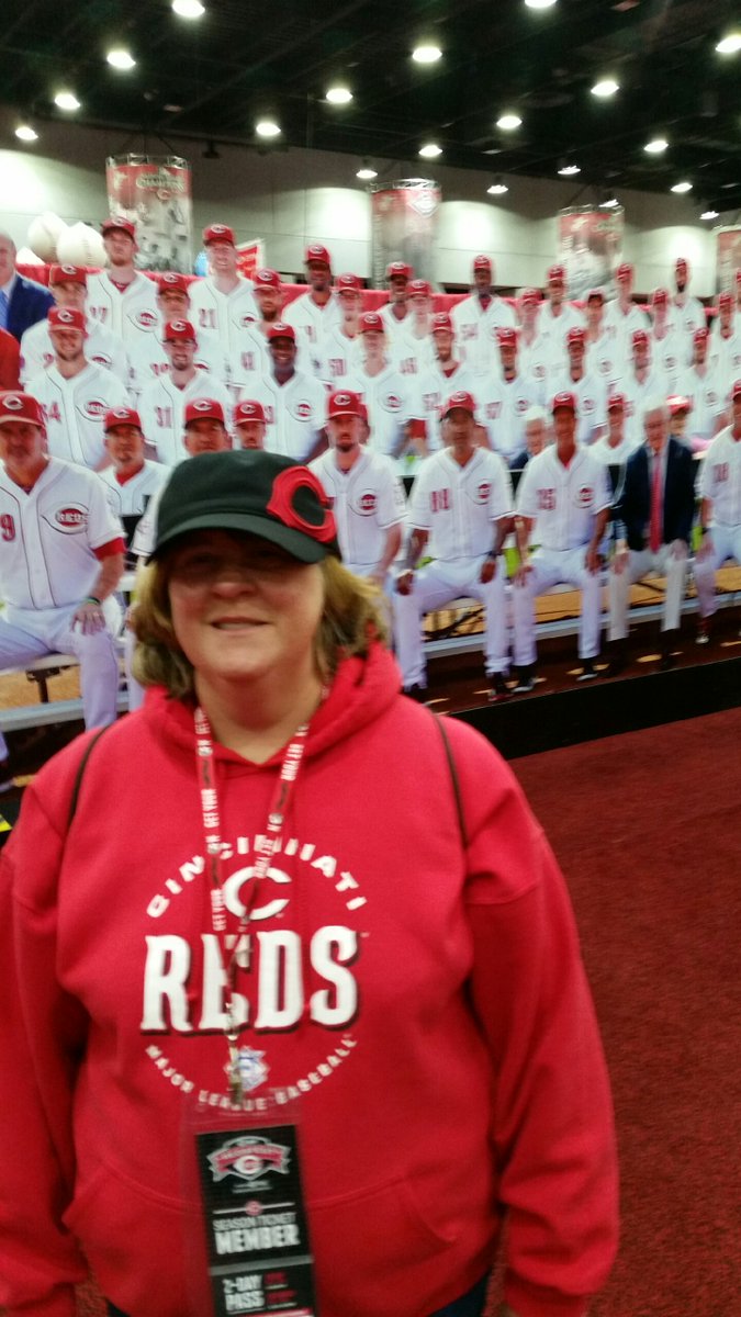 #Redsfest