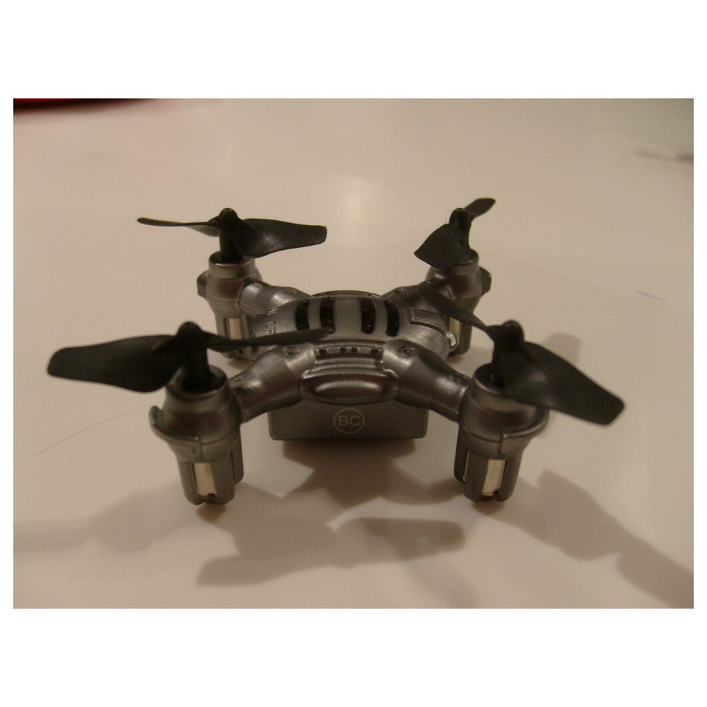 Vector Micro Drone 8:18 AM - 5 Dec 2015