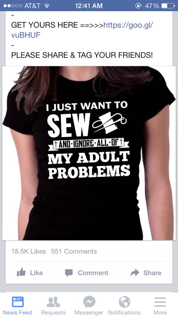 sewing_probs's tweet photo. Christmas present goals ❤️🙌 https://t.co/F4Ugvfkoi9