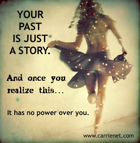 How can I forget what I no longer want to remember? We talk about letting go o carrienet.com/letting-go-of-… #depression