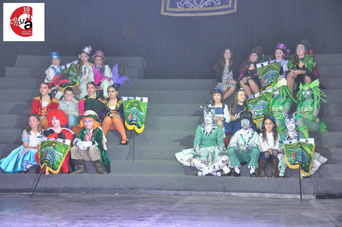 YouVLC's tweet photo. Las cebras de Reino, Oro en los #Playbacks Individuales Infantiles de @JCF_Valencia 2015 https://t.co/MrcgAybgUU https://t.co/ImR4kmSpGe