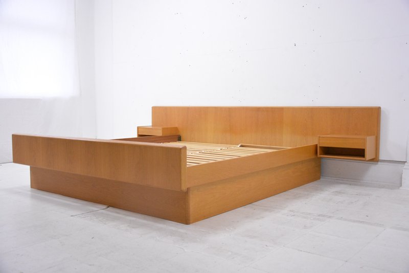 Danishhomestore's tweet photo. Another great #great arrival of #platform #double #bed by #sanneman ยฃ1250
https://t.co/VFqvK0yrvV @modernshows https://t.co/XnVk1nz369