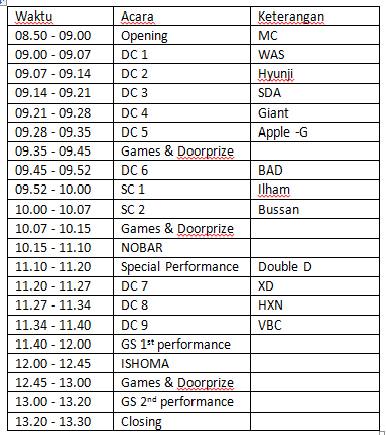 Bismillah besok★ - vjhope