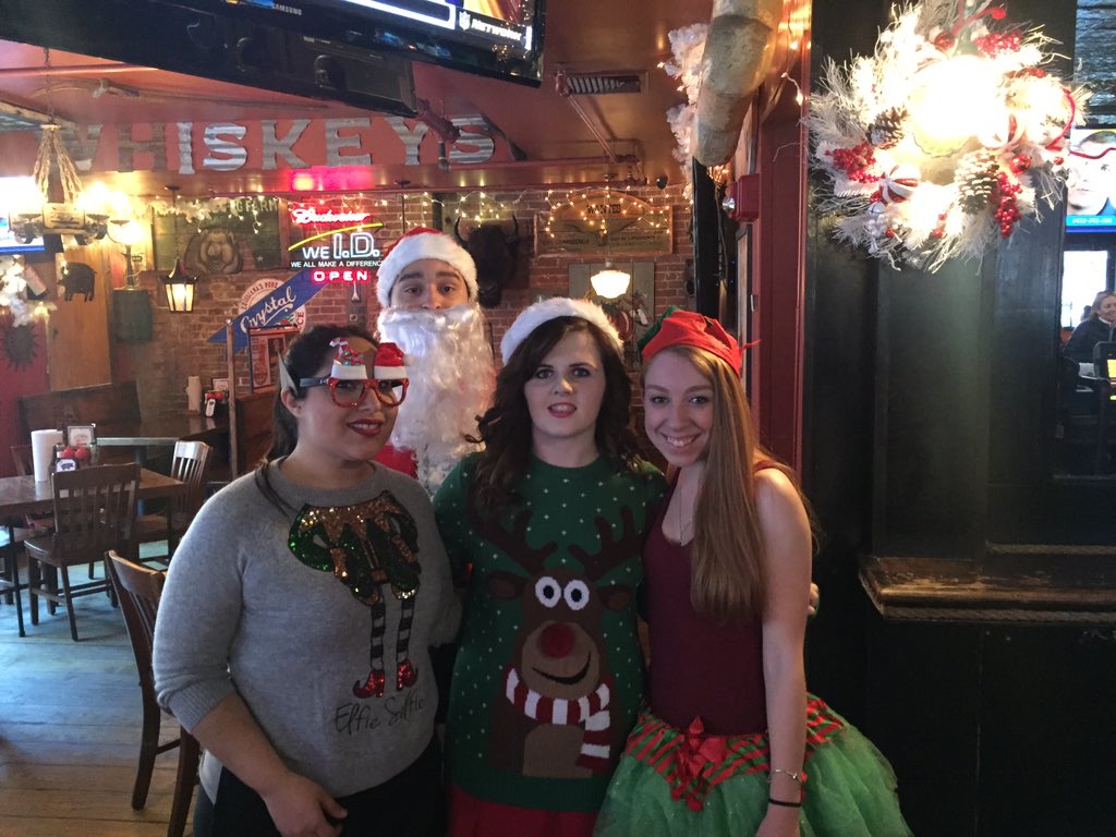 Whiskey's Boston tweet media