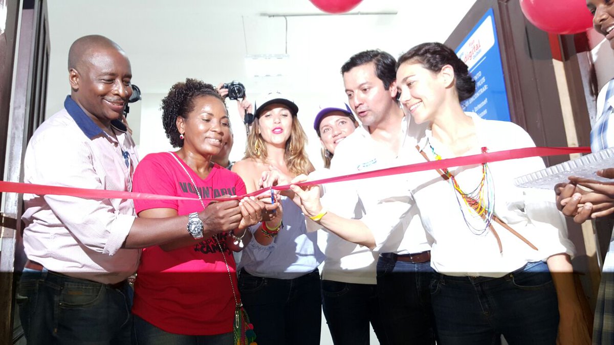 El Punto #ViveDigital Plus en la IE Carrasquilla Industrial de Quibdó abre sus puertas a la ciudadanía