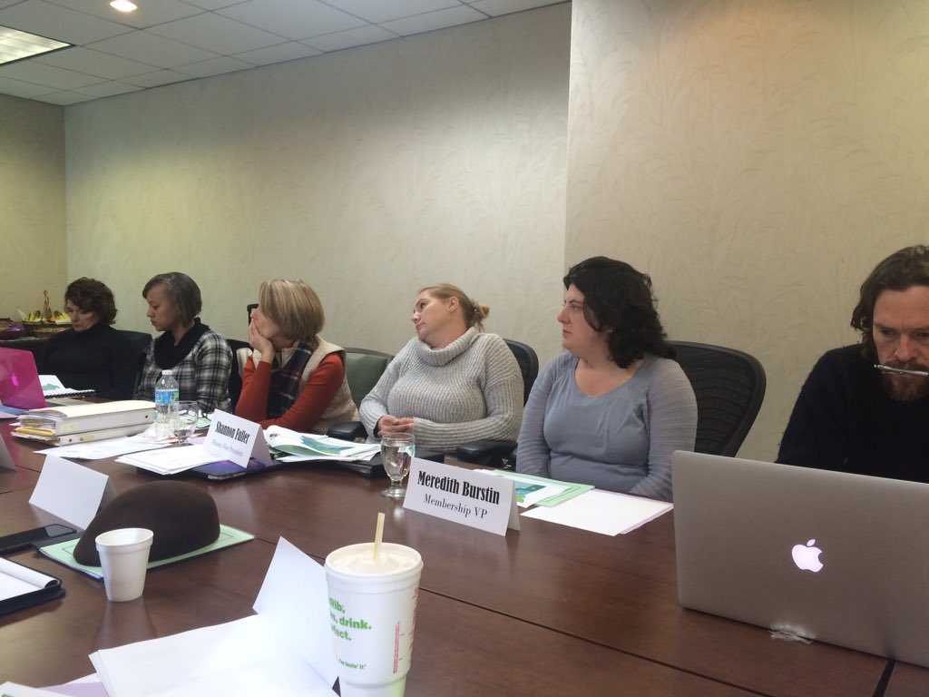 htomicich's tweet photo. @GAMgifted minds working together to improve gifted education in MO. Go GAM! #giftedcreativity https://t.co/0KePd5sSqy