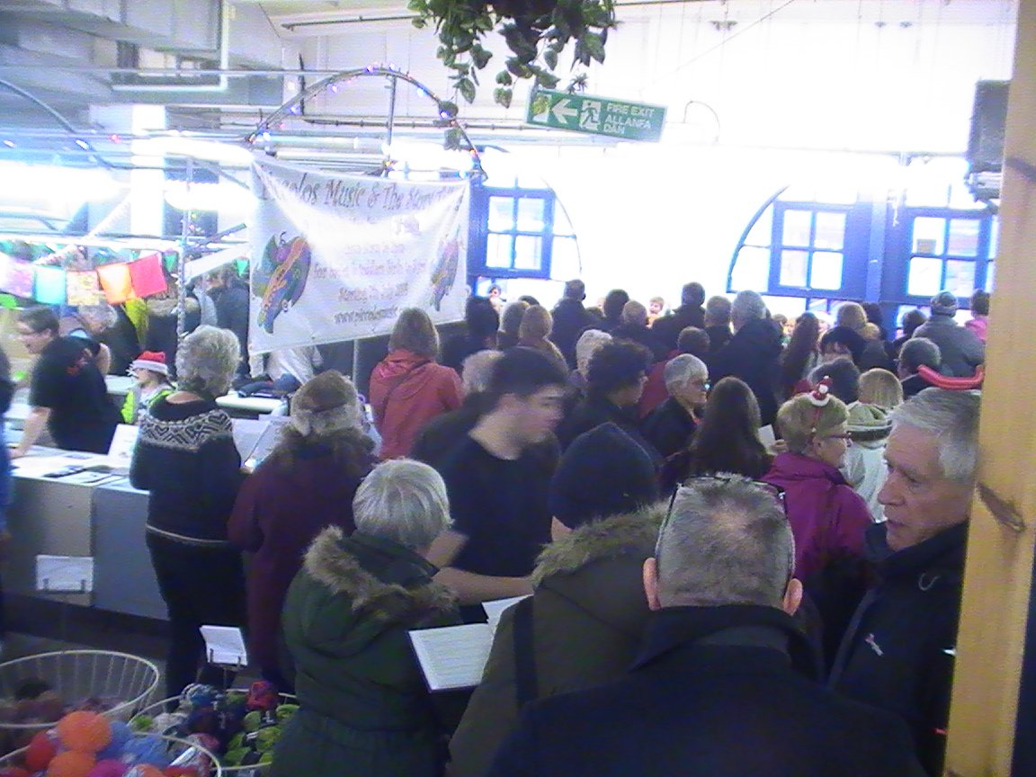 ACPGB's tweet photo. One big success of the Wrexham Town Centre Forum, the Street Festival, today! https://t.co/jUDJe0H7dE