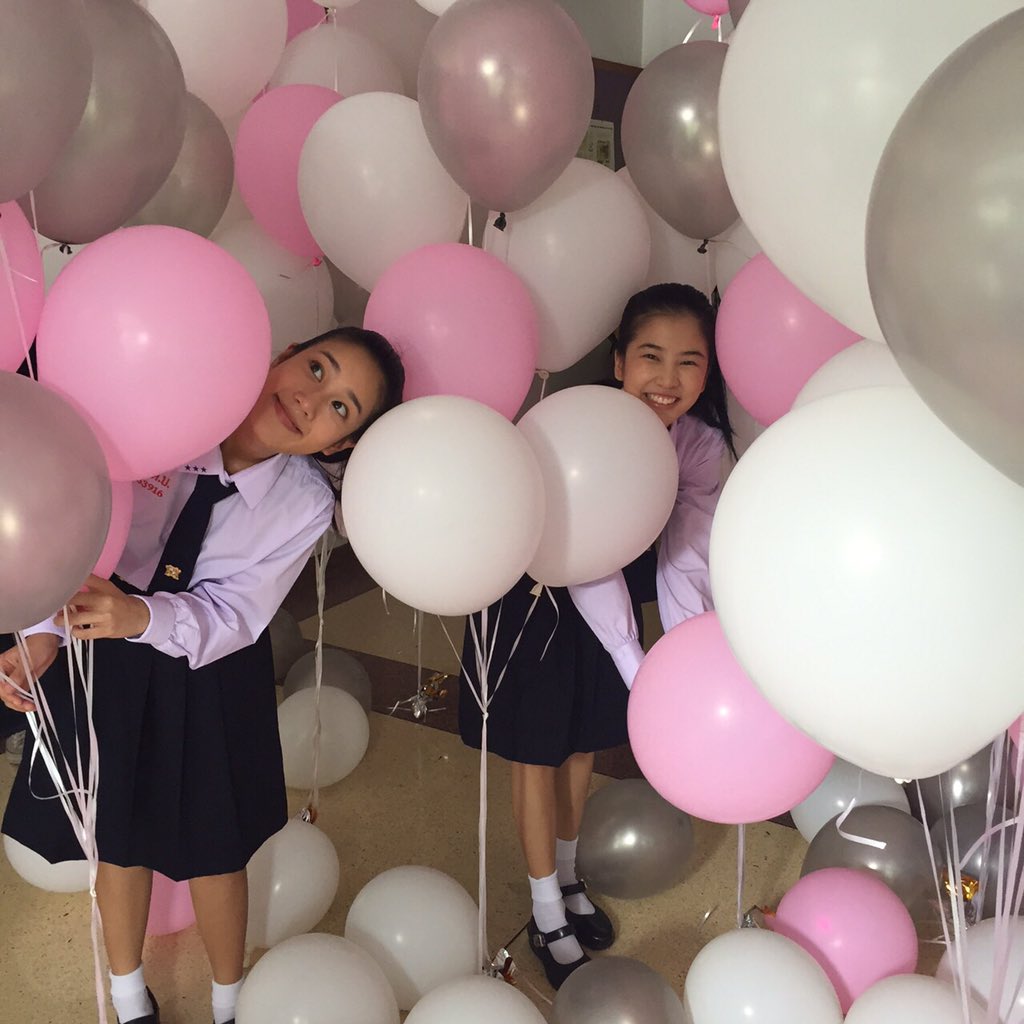 kemisarabelle's tweet photo. ขอบคุณนะดาว :) #HormonesTheSeries3 https://t.co/Qln8g9PwBt