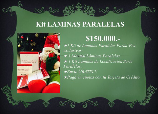 MaticesL's tweet image. Promoción para Rorscharistas