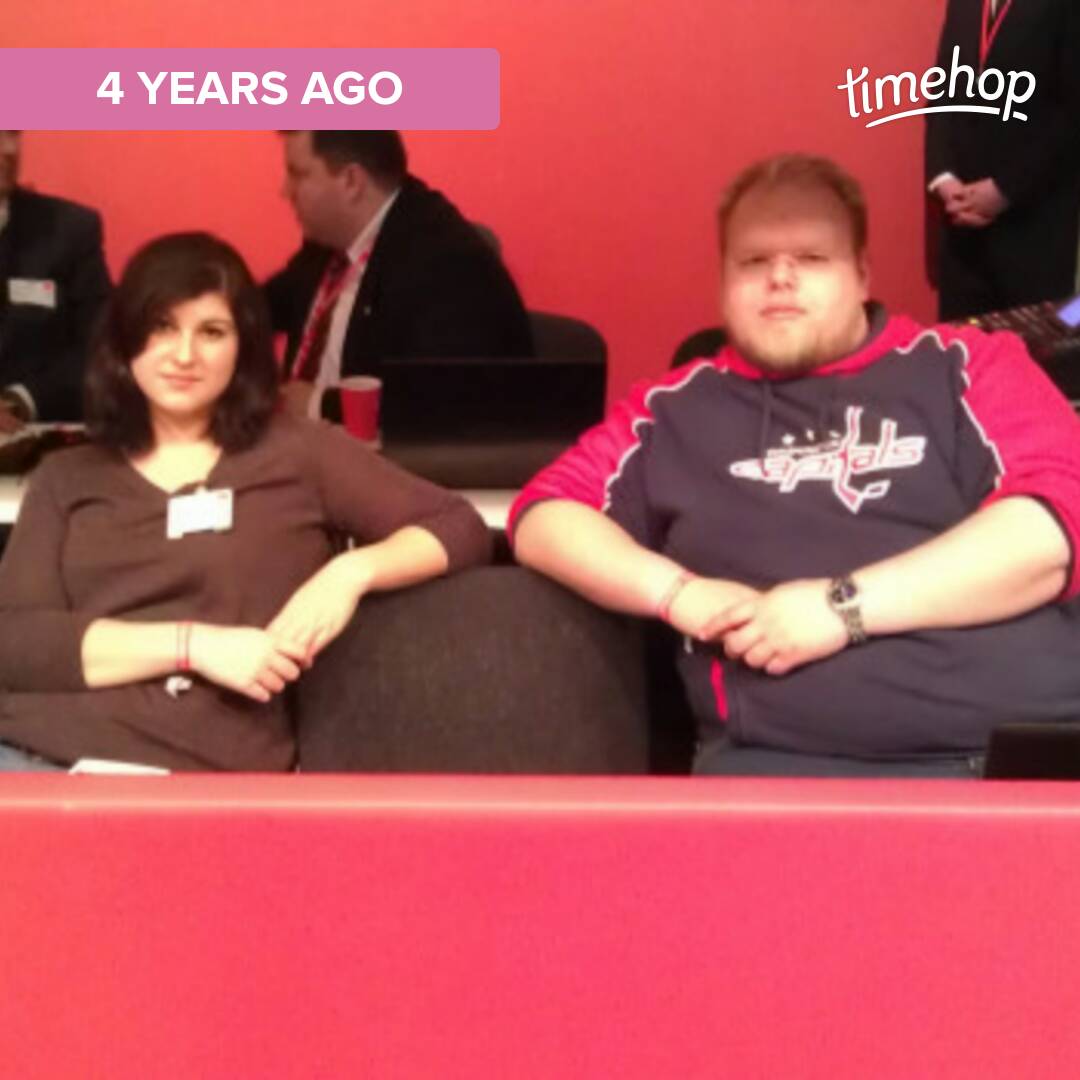 Wally44's tweet photo. Mit @lasersushi vor 4 Jahren beim #bpt11 - Look at what was in my @timehop! https://t.co/oqYl4gwRwk
