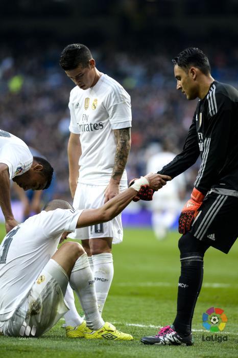 LaLiga's tweet photo. 📷 | Las imágenes de la victoria del @realmadrid, a un clic.
Fotogalería: https://t.co/o1sOVHPQod #RMAvGET https://t.co/0eH43sb8eL