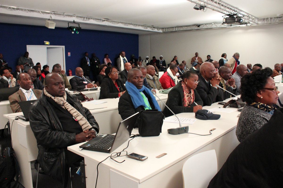 Secrétariat Exécutif tweet media