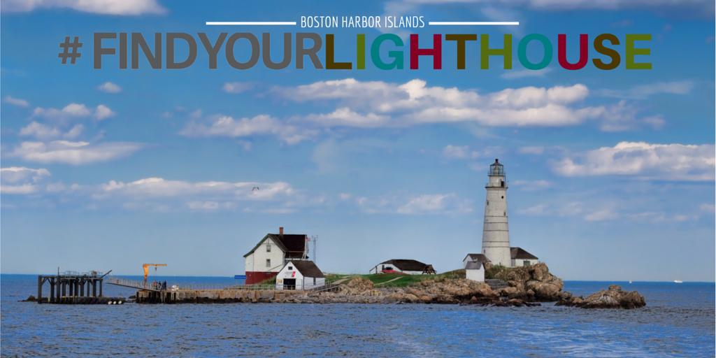YourIslandPark's tweet photo. Make some lighthouse cookies of Boston Light on #NationalCookieDay. Enjoy! #FindYourPark #FindYourLighthouse https://t.co/a8mEfetWGY