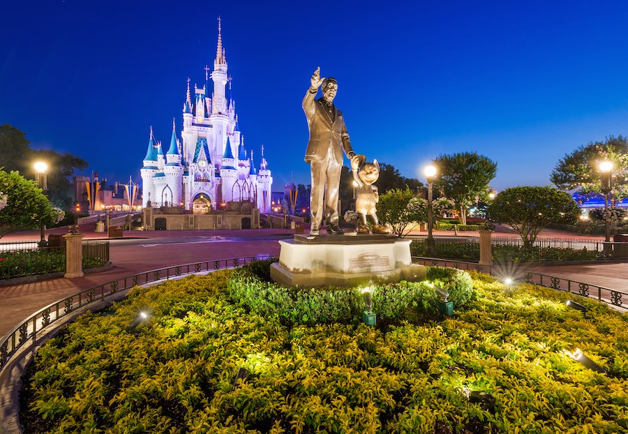 DisneyParks's tweet photo. On this day in #DisneyHistory, Walt Disney was born in 1901! https://t.co/A2OtN5MldC