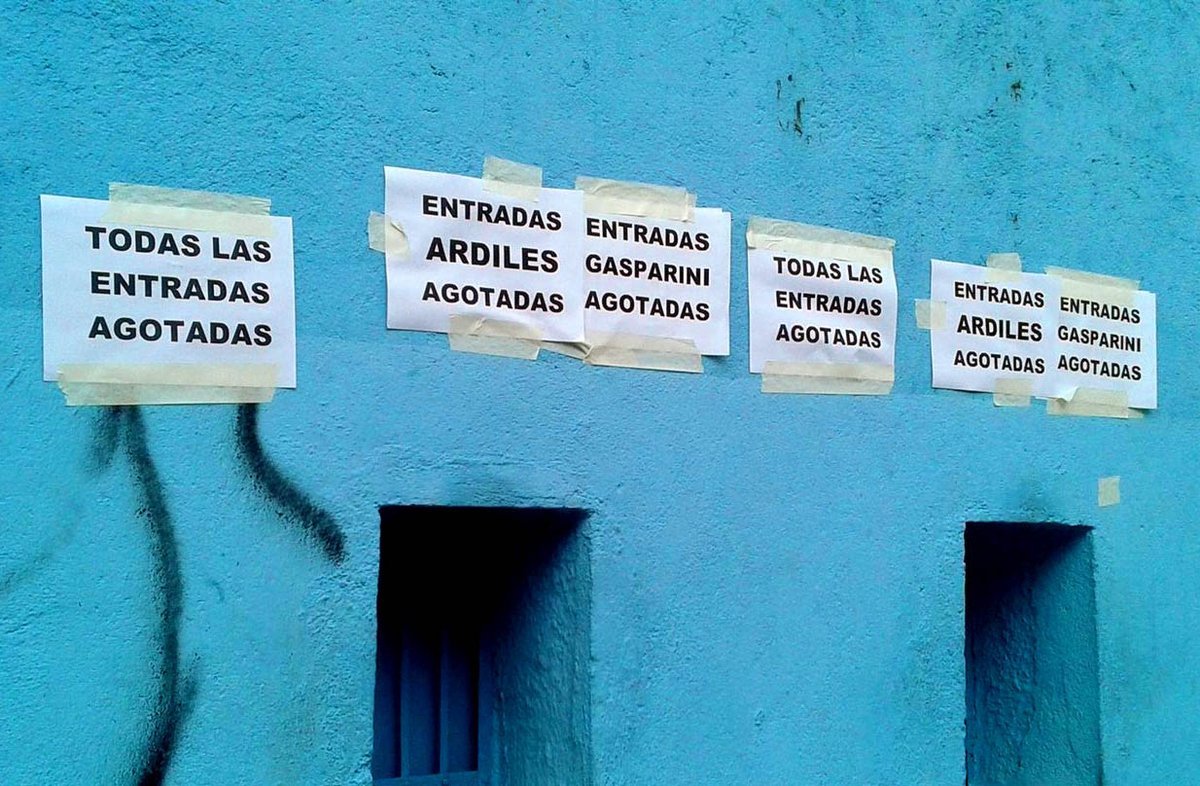 Belgrano's tweet photo. ¡ENTRADAS AGOTADAS! No quedan más localidades para ver a #Belgrano.
#BelgranoCopaElKempes https://t.co/K9xSH4y53B