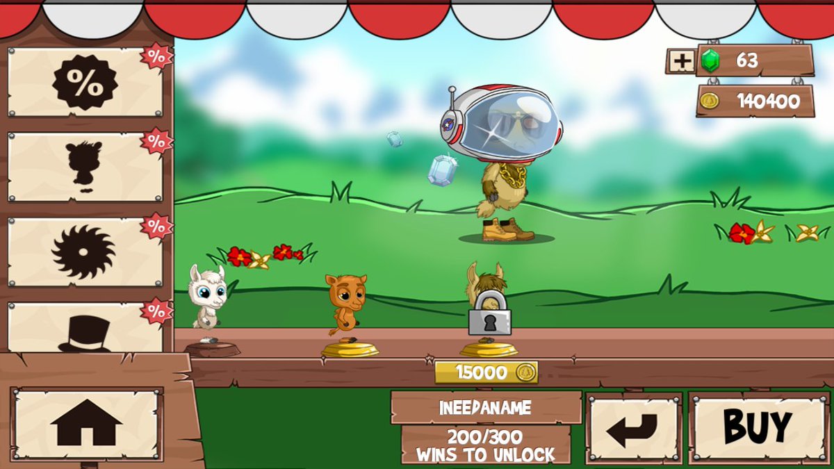 STEEZFR2's tweet photo. @TheFunRun 100 more wins to go! #funrun2 https://t.co/gYwQXmbJ5W