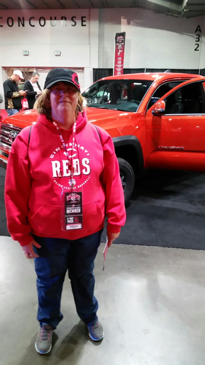 #Redsfest