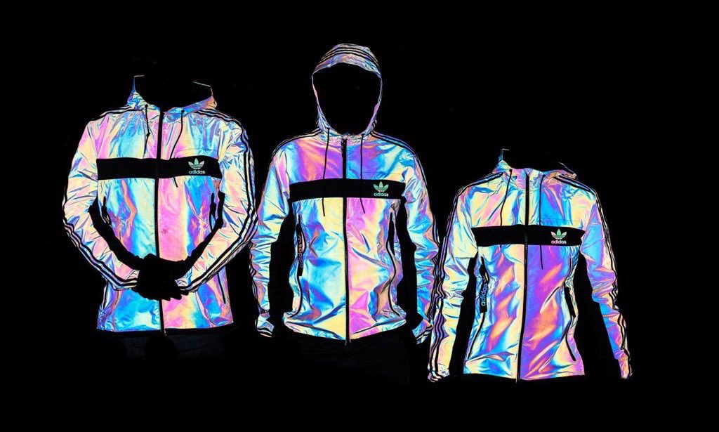 Adidas coming out with bangas😎