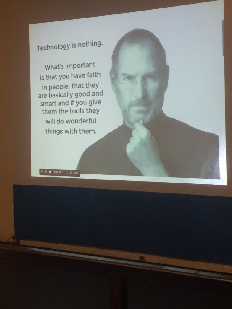 It's about opening doors, giving people opportunities @MeldrumKim <a href="/Tony_Fuoco/">Tony Fuoco</a> #gafesummit