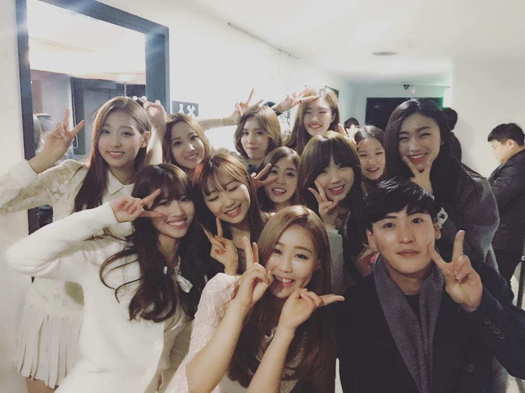 151205 lovely__mindi Instagram更新1P