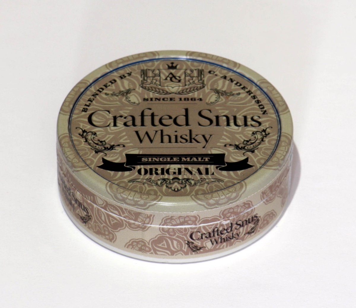NorthernerBlog's tweet image. Crafted Snus Whisky Original Portion Review! | blog.northerner.com/reviews/snus-r… #snus #delicious #craftedsnus