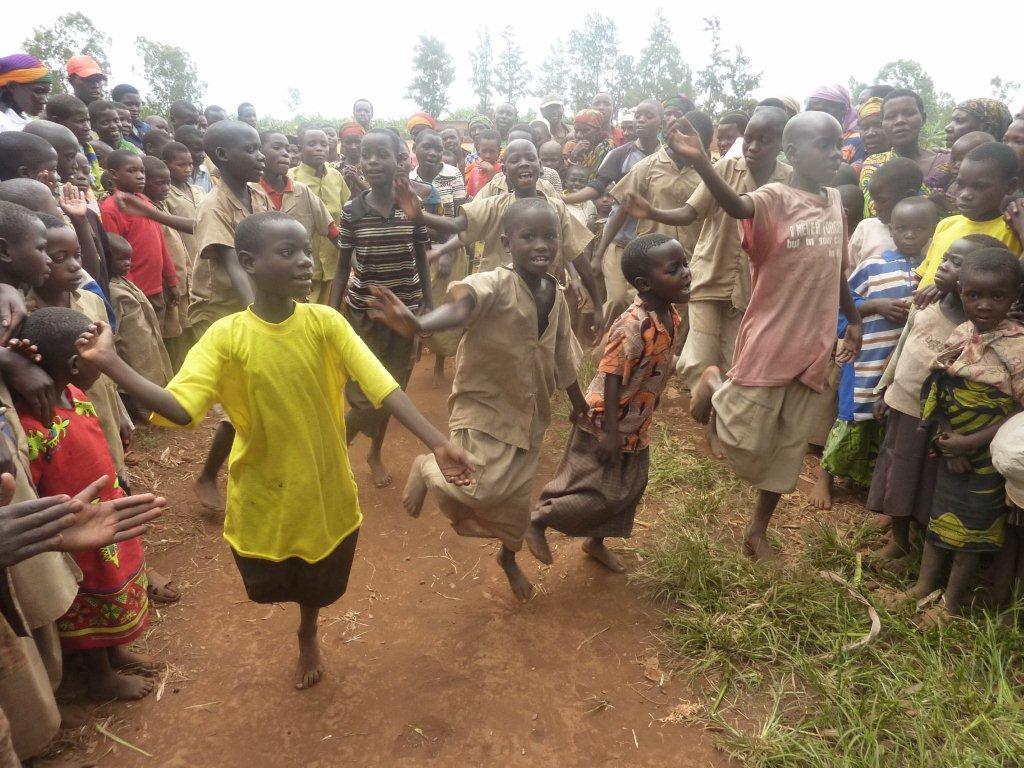 Discovering Uganda tweet media