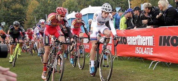 NWcycling's tweet photo. .@vth_michael clinches third in BPost Bank Trofee’s round 4 with #ExtremeTechMTBPlus! https://t.co/Eyzlrfd3Zi https://t.co/5RePAcU7ns