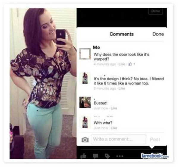 Footy__Laughs's tweet photo. Always Look Twice Before Posting a Picture Online!! 🙈😱 https://t.co/GqIC3O6o27 https://t.co/4tnMO7bnuZ