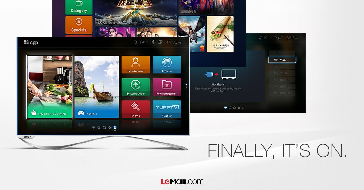 Inviting users to test our X3-55 Pro 4K #SuperTV exemplifies our YOU-centric philosophy: ow.ly/VwGF4