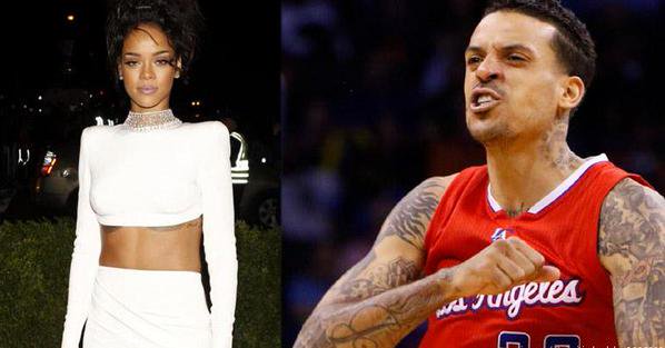 Footy__Laughs's tweet photo. Rihanna has some explaining to do! Matt Barnes revealed that She is... OMG!! 🙈😬 https://t.co/YXJfObGBAq https://t.co/lH3pBTI6mU