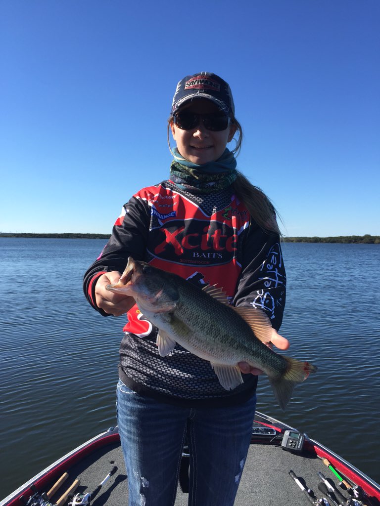 JeffPartridge1's tweet photo. THSBA Pre fish Squaw Creek. JayCee &amp; Collin getting it done https://t.co/L5HxXRfgDL